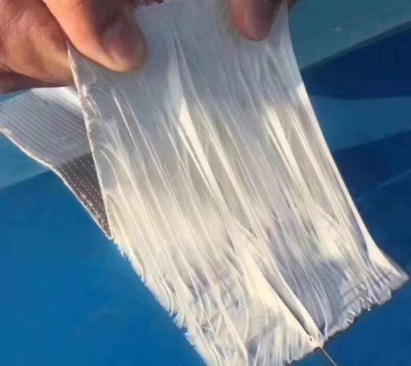 Quality High Temperature Resistance Aluminium Waterproof Tape with High Adhesive Strength for sale