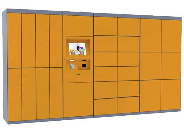 Quality Intelligent Parcel Delivery Locker for Express Laundry Self Service for sale