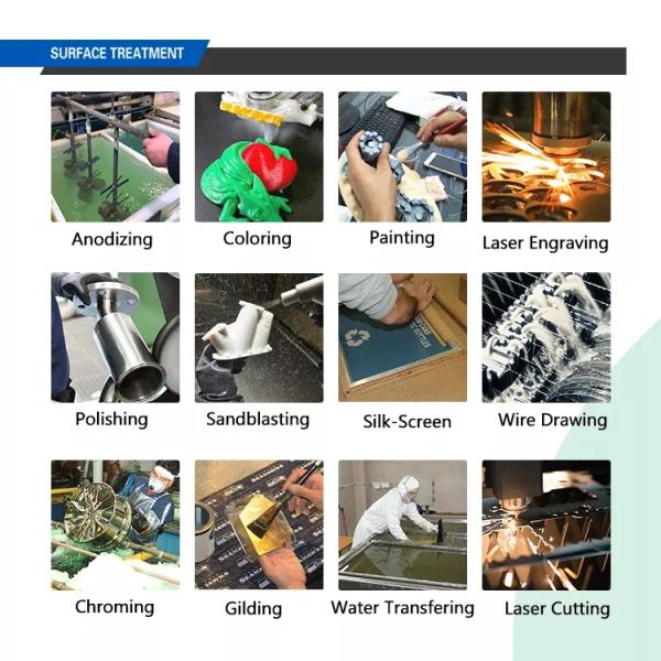 CNC Machining Mechanical Parts Fabrication Services Metal Machining Prototype Manufacturers