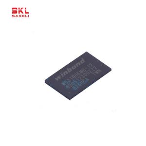 China W631GU6MB-12 TR Flash Memory Chips 45 Bytes Of High-Speed Storage wholesale