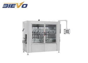 China 2000bph 380V 25KW Hand Sanitizer Filling Machine wholesale