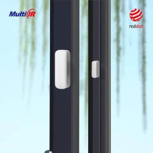 China Home Alarm 2.4G WiFi Door Sensor 250mA wiFi door and window sensor on sale