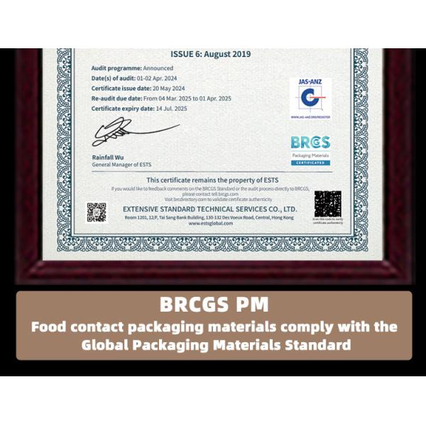 Aluminum Laminated Food Film High Barrier FDA Certified Food Packaging Film for Meat / Snack / Powder Moistureproof & Heat Sealable Custom Sizes /