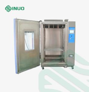 China Programmable Constant Temperature And Humidity Test Chamber IEC60068-2-2 wholesale