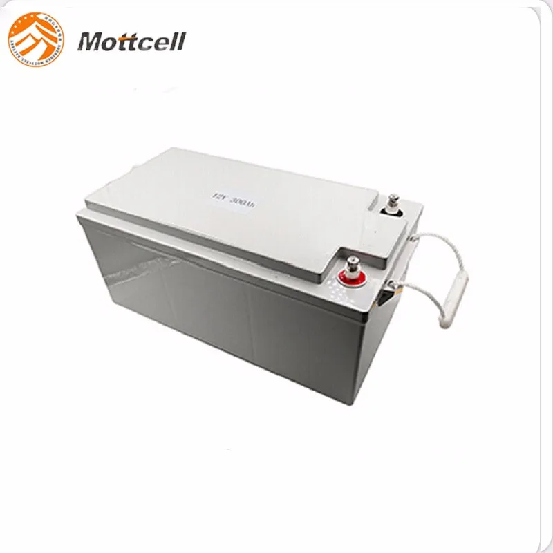 Long Lasting LiFePO4 Industrial Lithium Battery 12V Lithium Iron Phosphate Battery