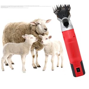 China 690W Sheep Shearing Clipper 76mm Sheep Hair Cutting Scissors wholesale