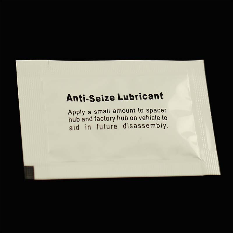 White Color Car High Temperature Anti Seize Lubricant Greases -40～400ºC