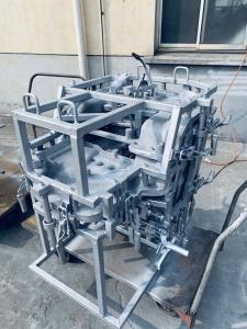China Custom Designing Rotational Casting Molds For Sale UG CAD Design Software wholesale
