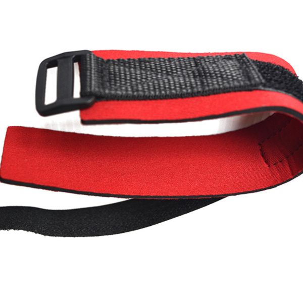 Dansky Waterproof Soft Neoprene Protector Timing Chip Strap Lightweight Broad Comfortable Transponder Ankle Band