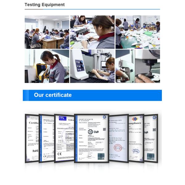 Broaching Cnc Machining Prototype Service , BeCu Brass Cnc Milling Service