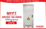 1 Phase Telecom Solar Power Systems For Different Operating Conditions / Plains
