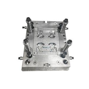 200ml Cosmetic Injection Moulding Steel STP Drawing Injection Molding Runner