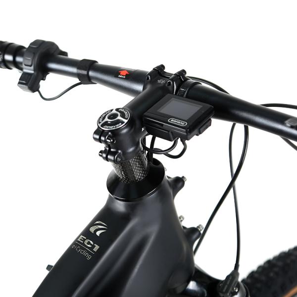 48V15Ah Lithium Battery Electric Bicycle with M510 Mid-Drive Motor and Sram NX Parts