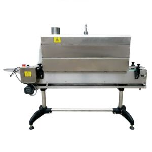 China Automatic square bottle Wrap Around Labeling Machine 125pcs/min SUS304 wholesale