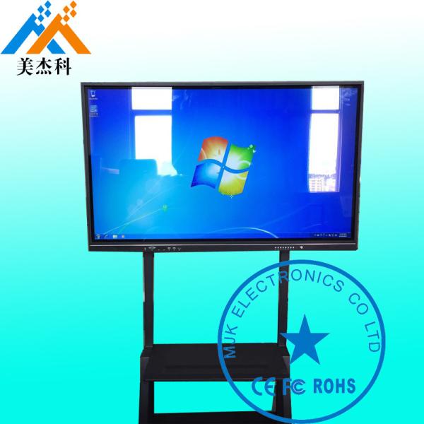 Quality 55 Inch High Resolution Wifi Digital Signage Display Grade A LG HD Screen for sale