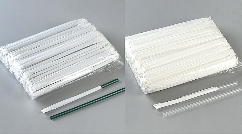 bulk colorful disposable wholesale drinking biodegradable paper straw,food grade paper straw disposable biodegradable pa