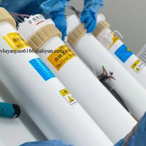 China PTFE &amp; PVDF &amp; PFA Ultra Pure Industrial Inline Heater Fluid In Line Heater Customized wholesale