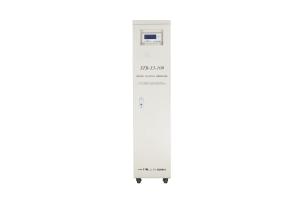 Reliable Three Phase Voltage Stabilizer Servo Motor AC Power Conditioner