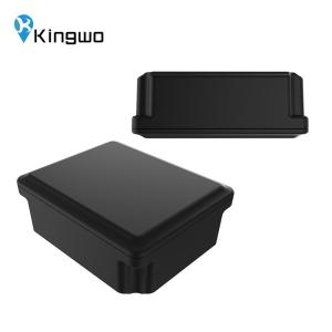 China Mini Waterproof GPS Asset Tracker Temperature Monitor Wifi Postion Kingwo on sale