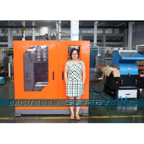 Kids Ocean Plastic Ball Making Machine , Small Plastic Ball Manufacturing Machine 27.5KW SRB65-2