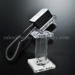 Interactive Magnetic Display Stand For Dummy Phone