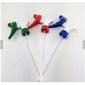 New Design Cleaning 500Ml Hdpe Empty Plastic Trigger Spray Bottle