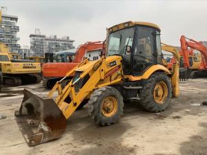 China Used JCB 3CX 4CX Backhoe Loader Made In UK.Used JCB 3CX Backhoe Loader In Excellent Condition wholesale