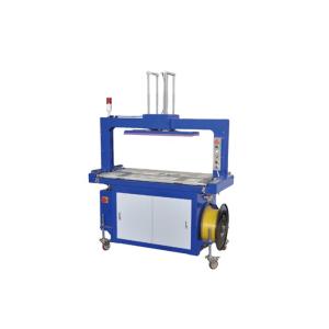 China PP Corrugated Box Strapping Machine Automatic Carton Strapping Machine wholesale