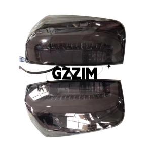 Car Light LED Taillight For Nissan NP300 2015-2022 Rear Lamp Turning Signal Smoke Light