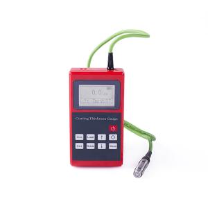 China Metal Probes Coating Thickness Gauge With CE FCC EAC Approved wholesale