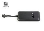 OEM ODM Mini Auto Gps Tracker , Real Time Gps Vehicle Tracking System Black