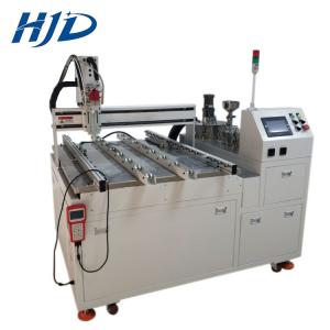 Low Noise Silicone Dispensing Machine  4.6KW Glue Dispensing Robot