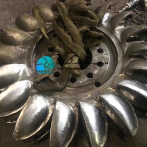 China 3- Phase Alternator Pelton Turbine Generator Horizontal Hydro Impulse Turbine wholesale