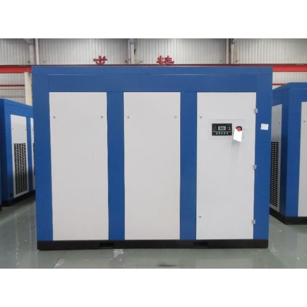ECO Friendly Oil Free Screw Air Compressor , High Efficiency Air Compressor