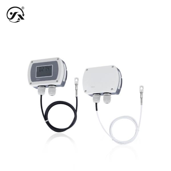 Quality 0.25%FS 0.5%FS Temperature Indicator Transmitter CWDZ21Y Split Temperature Transmitter for sale