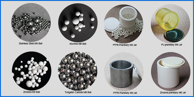 Sieving / Collecting Device Light Type Vibratory Ball Mill for Continuous Production