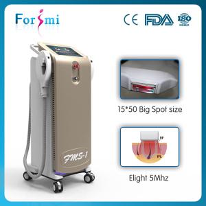 China Semi-conductor+water+Air cooling IPL Beauty Equipment wholesale