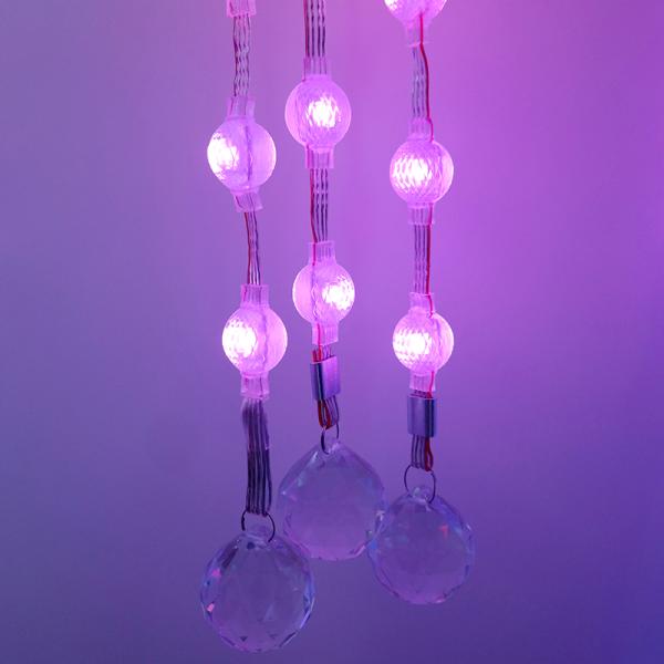 Christmas Decoration Pineapple Lights in 3d Effect with Onsite Metering Support Dimmer 3D Pineapple Lantern