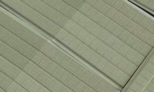 Quality Thin Fabric Over Conductive Foam Sheet 90 110dB abrasion Resistant For Printers for sale