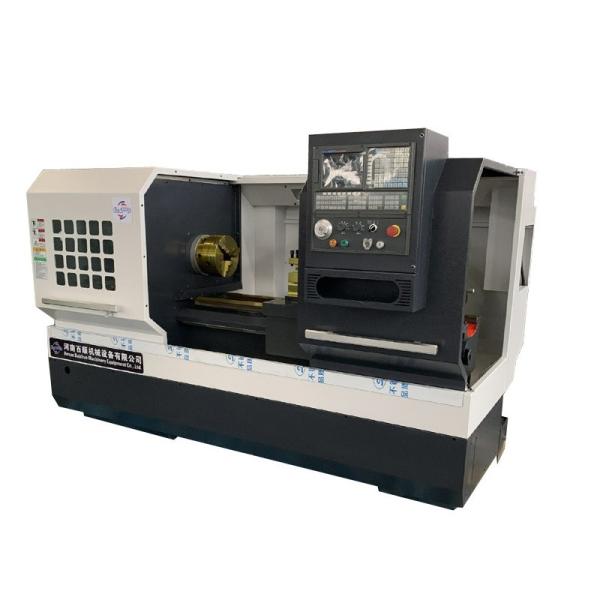 Quality Metal Turning Cnc Lathe Machine Ck6150 Horizontal Flat Bed Cnc Lathe Machine for sale