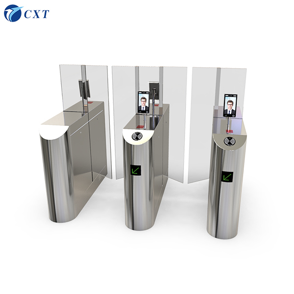 Intelligent Access Control Turnstile Gate RFID Automatic Anti Collision 510YX