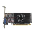 PCWINMAX GT 610 1GB 64Bit GDDR3 Support DirectX 11 Single Fan GPU Video Card