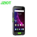 JZIOT V9000P 5.5 Inch Android 9.0 PDAs with UHF RFID and Wireless Barcode Reader