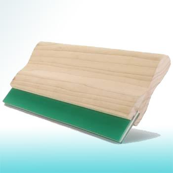 Quality Wooden squeegee for screen printing, squeegee with wooden handle for sale