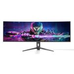 49 Inch Ultrawide Curved Monitor 1MS 4K 144HZ 21:9 VA FHD LED Computer Desktop