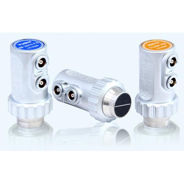 2MHz Ultrasonic Probe For Angle Beam Transducers / Dual Angle Transducers