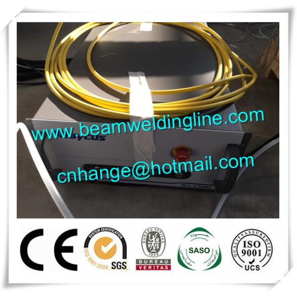 1500w Fiber Laser Cutting Machine , Hypertherm CNC Plasma Cutting Machine For Plate