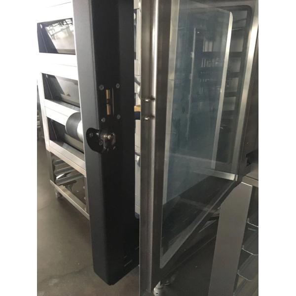 Asian Bakery Convection Oven Five Trays 40X60cm 9.5Kw With Steam