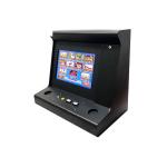 Arcade Portable Pot Of Gold Game Machine Sturdy With Multi 4 In 1 Game Board