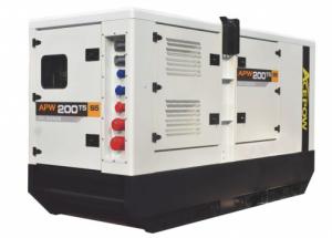 China White Large 50Hz Frequency Automatic Voltage Regulation Generator for Emergency Power on sale